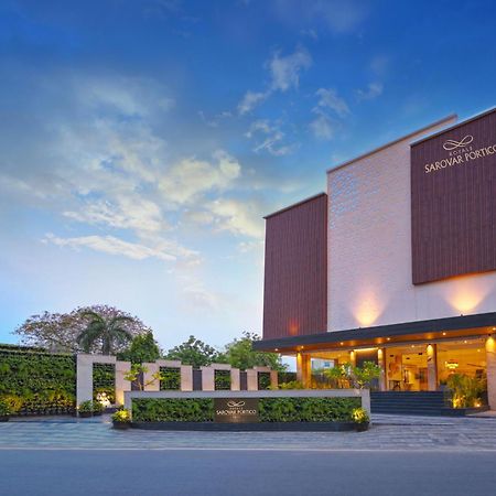 Royale Sarovar Portico Agra Agra  Extérieur photo