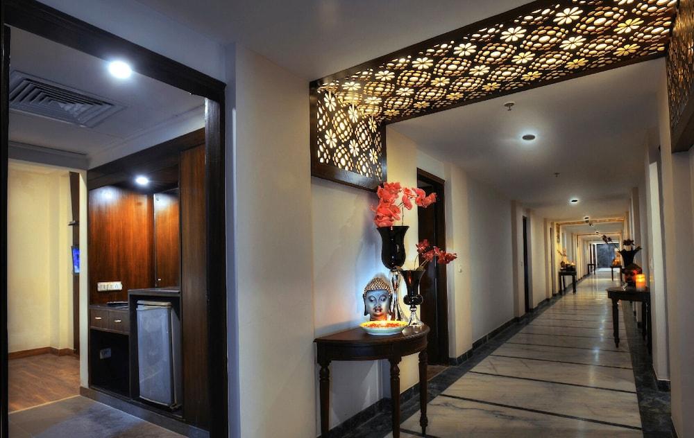 Royale Sarovar Portico Agra Agra  Extérieur photo