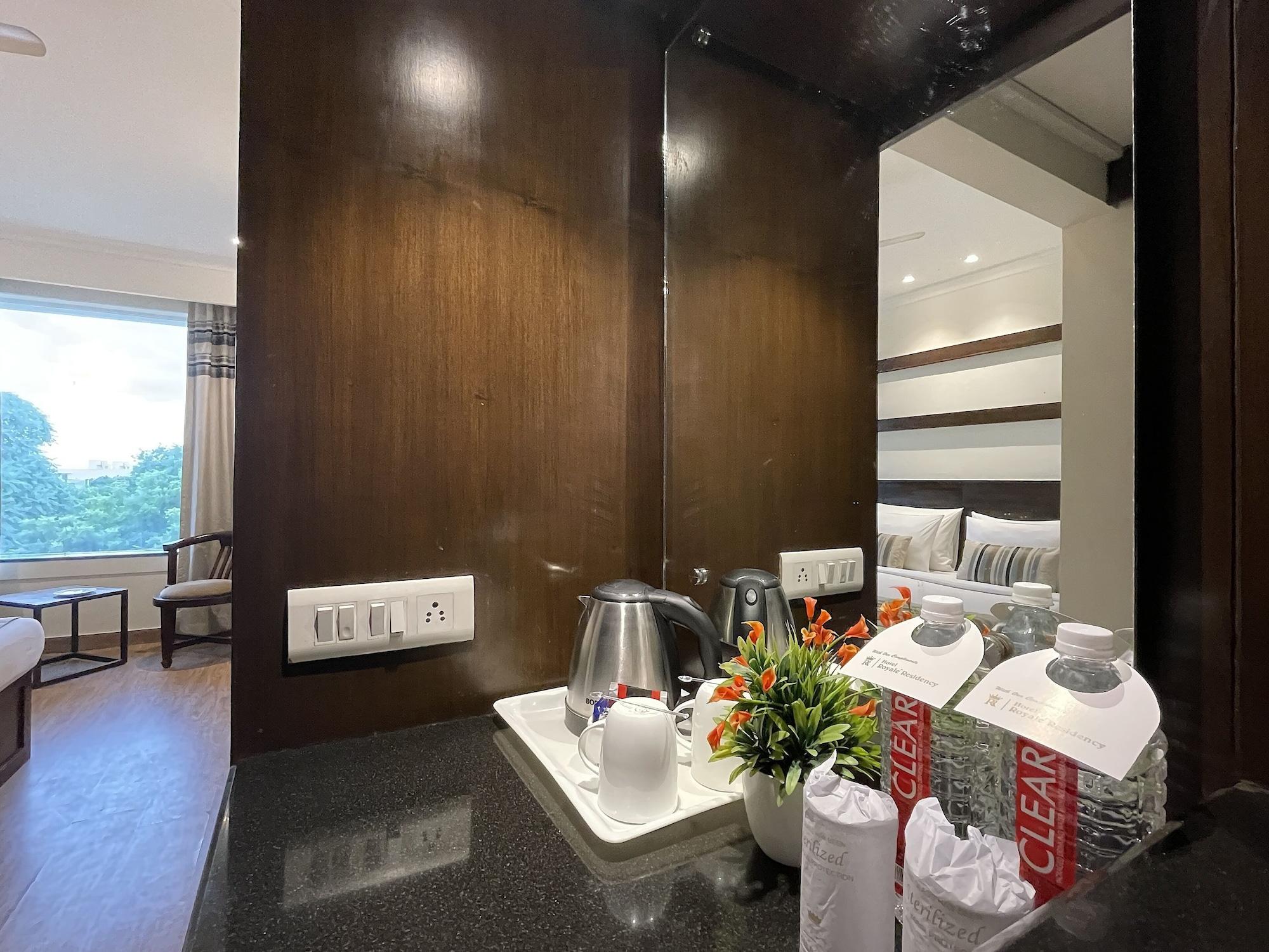 Royale Sarovar Portico Agra Agra  Extérieur photo