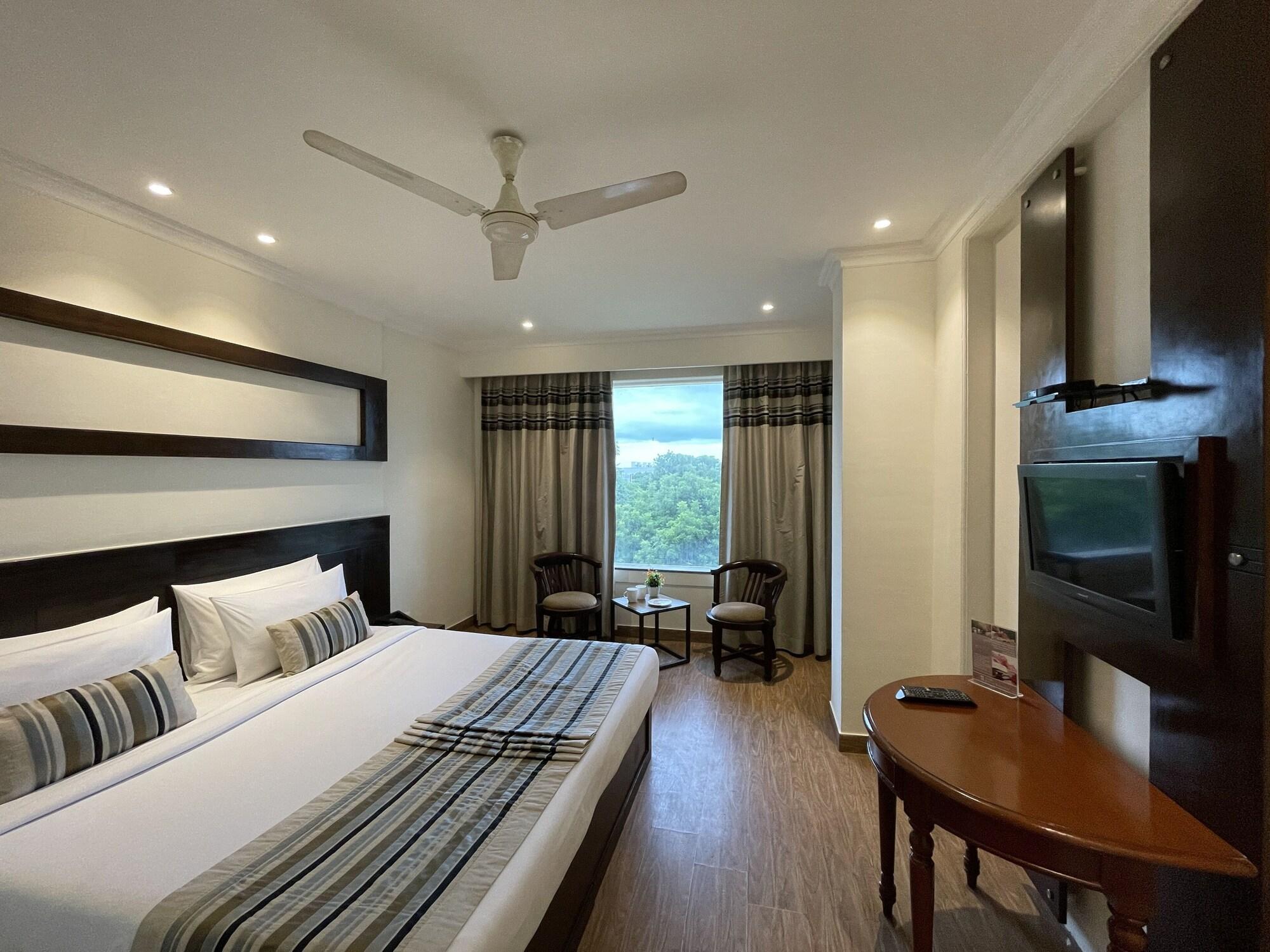 Royale Sarovar Portico Agra Agra  Extérieur photo