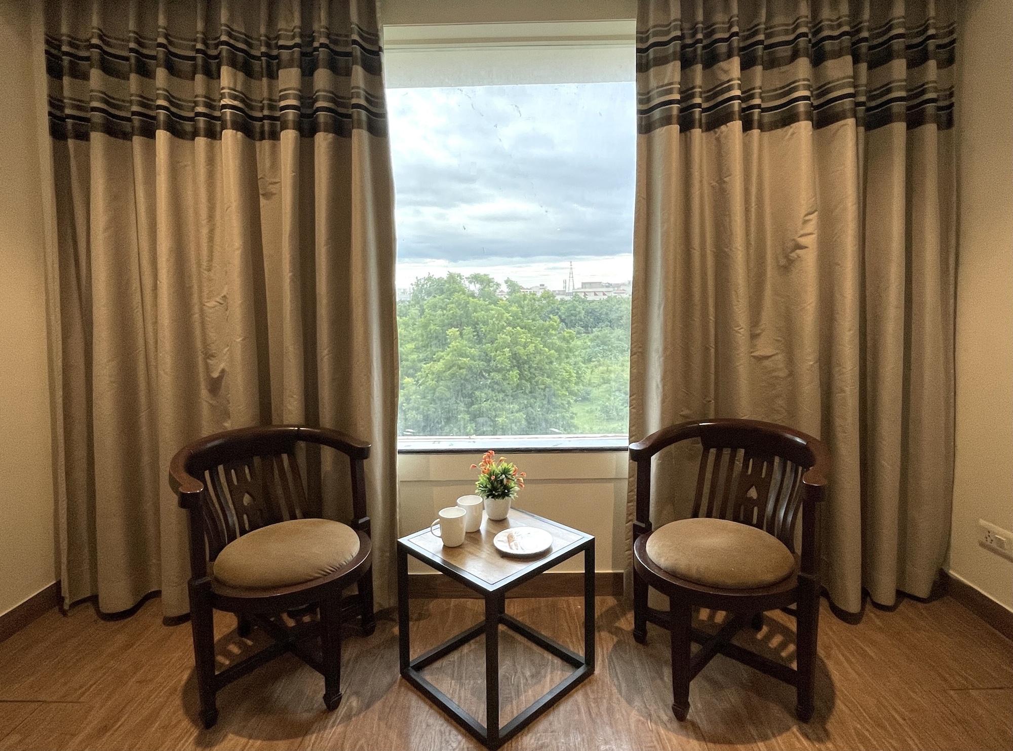 Royale Sarovar Portico Agra Agra  Extérieur photo
