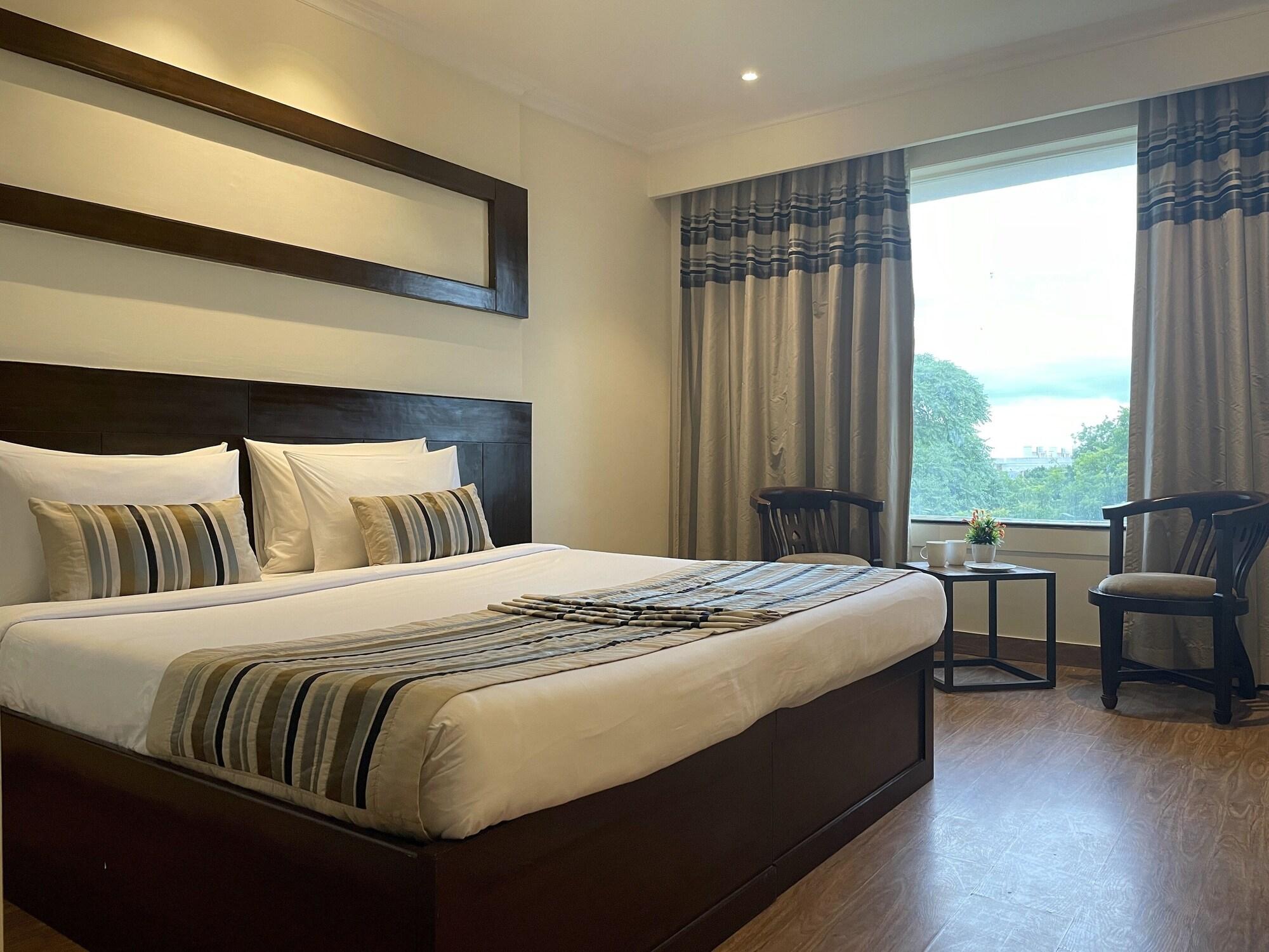 Royale Sarovar Portico Agra Agra  Extérieur photo