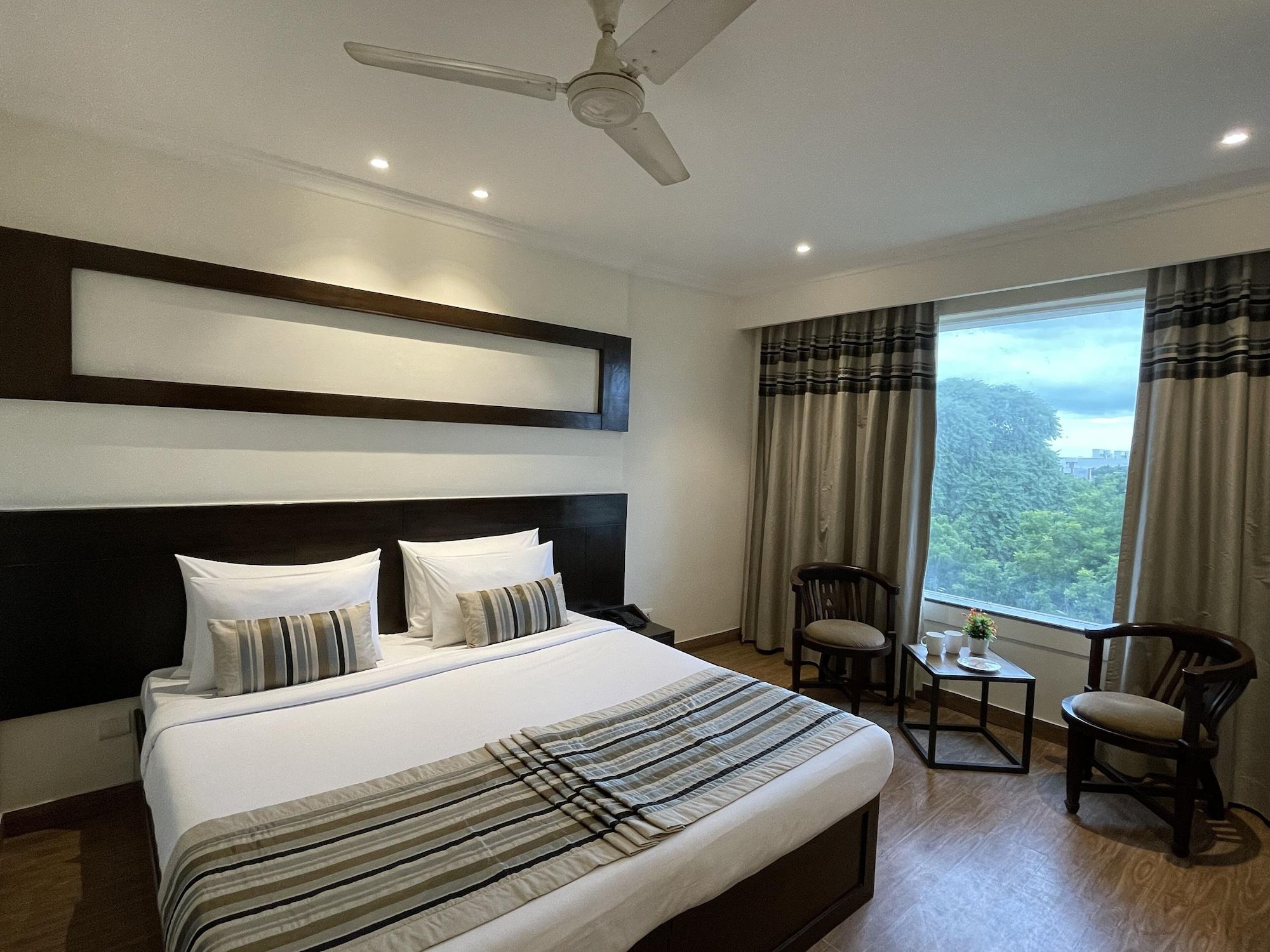 Royale Sarovar Portico Agra Agra  Extérieur photo