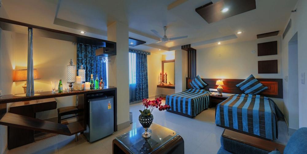 Royale Sarovar Portico Agra Agra  Extérieur photo