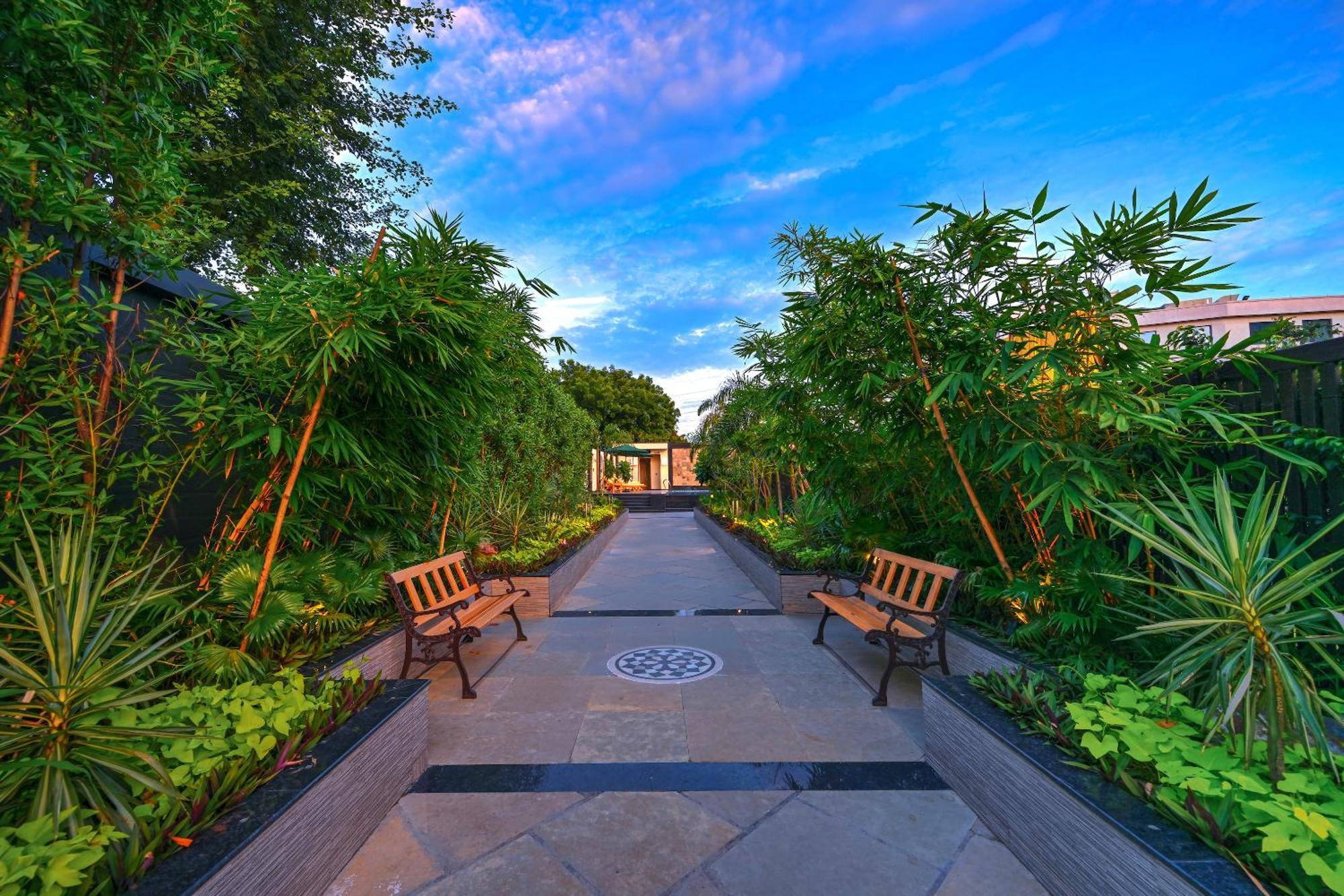 Royale Sarovar Portico Agra Agra  Extérieur photo