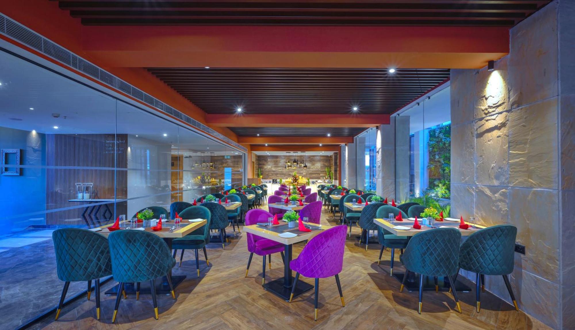 Royale Sarovar Portico Agra Agra  Extérieur photo