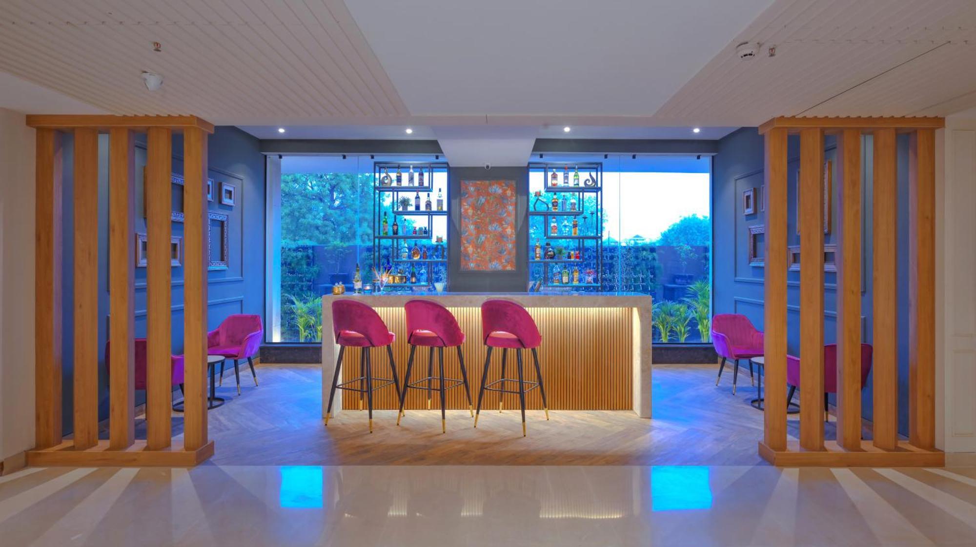 Royale Sarovar Portico Agra Agra  Extérieur photo