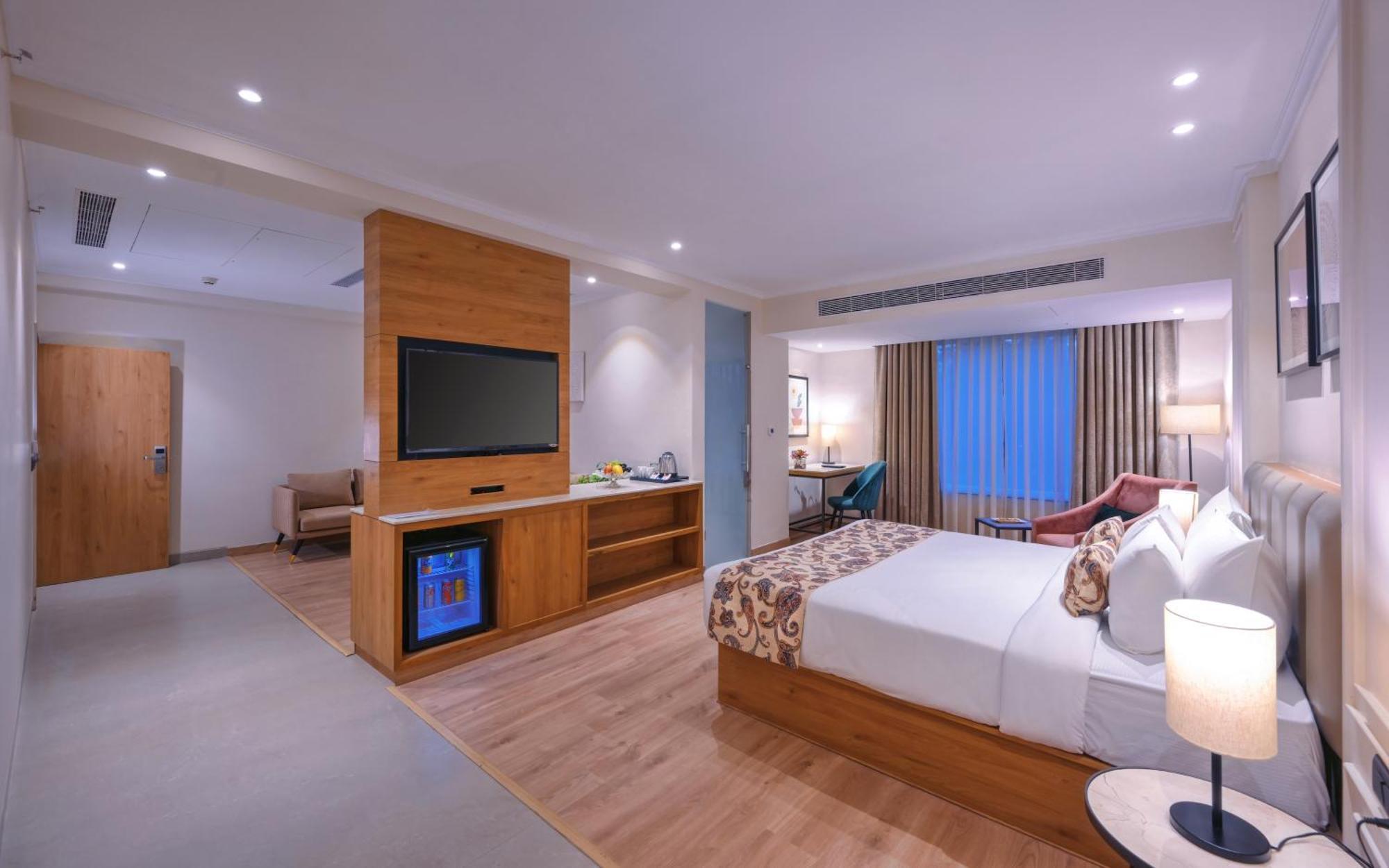 Royale Sarovar Portico Agra Agra  Extérieur photo