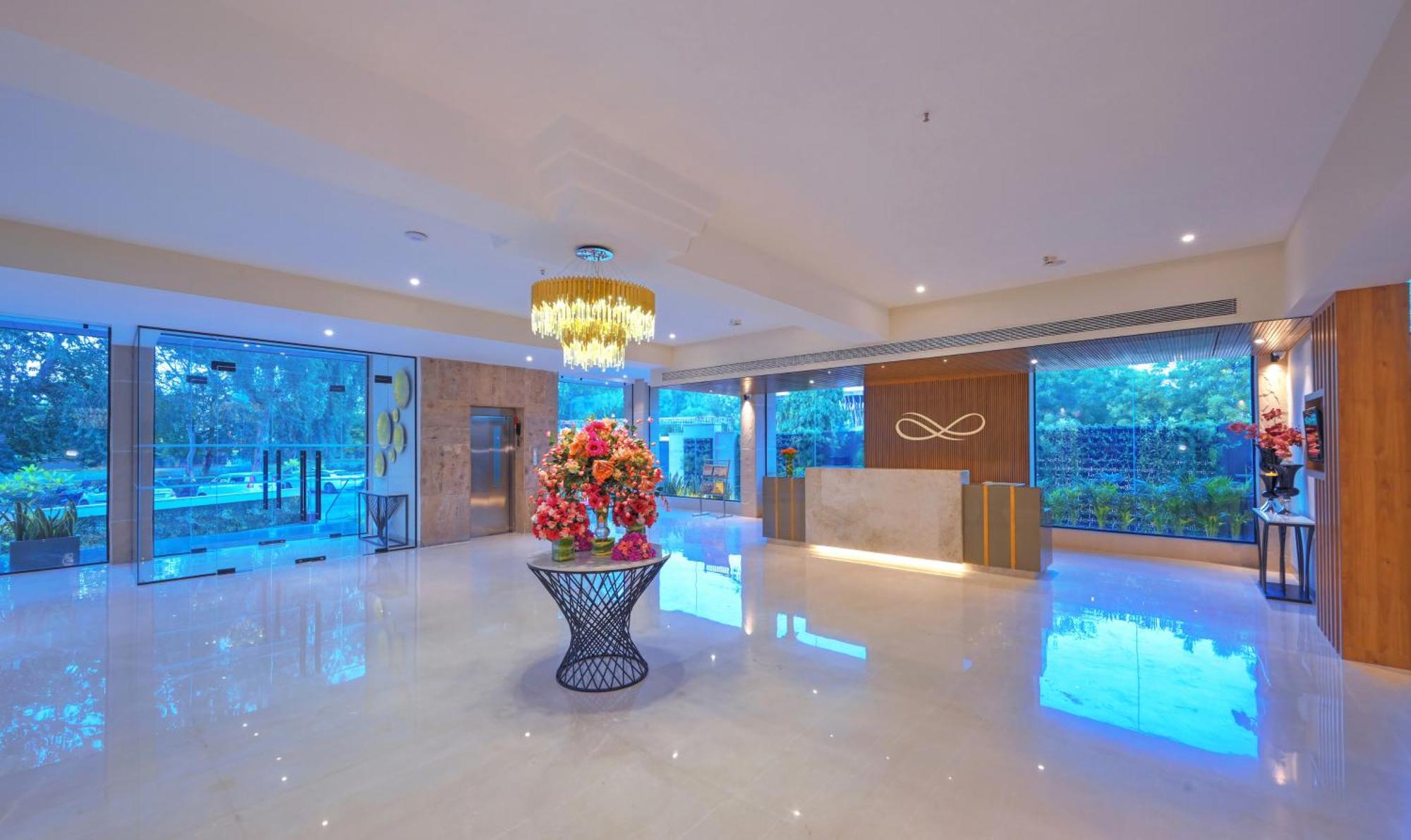 Royale Sarovar Portico Agra Agra  Extérieur photo