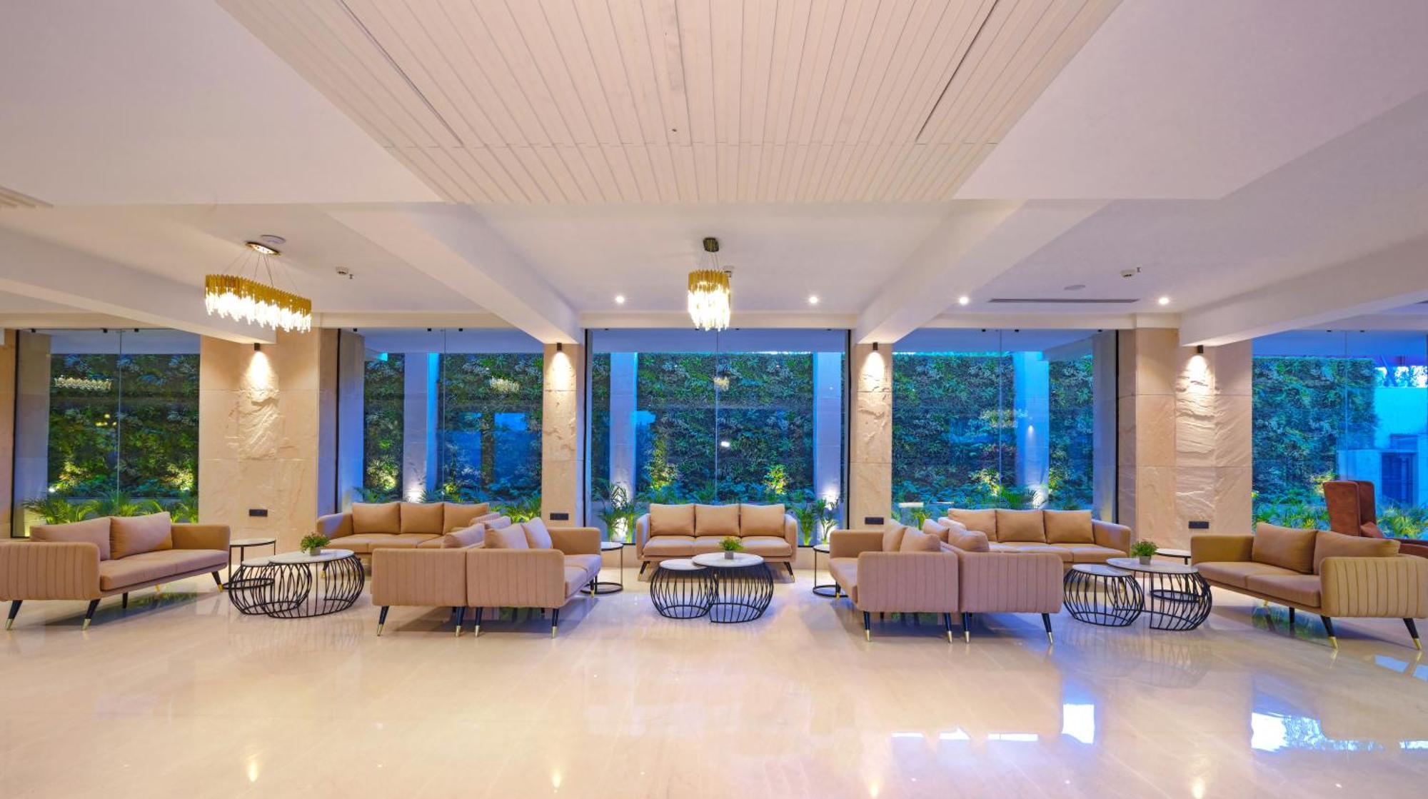 Royale Sarovar Portico Agra Agra  Extérieur photo