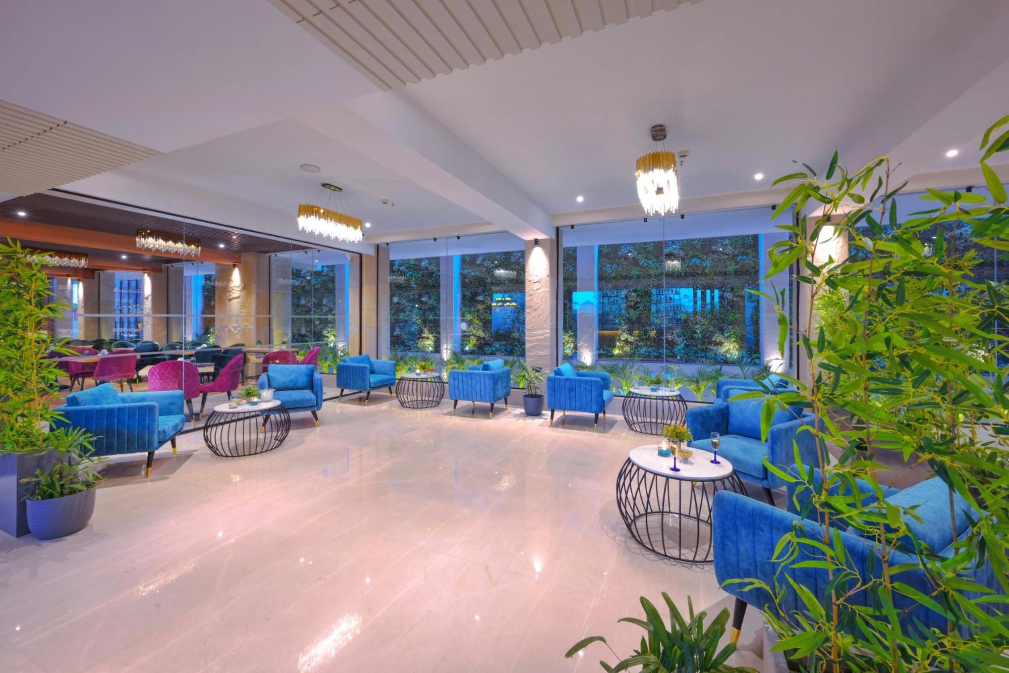 Royale Sarovar Portico Agra Agra  Extérieur photo