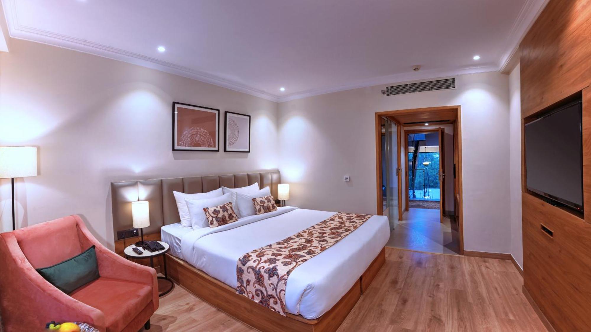 Royale Sarovar Portico Agra Agra  Extérieur photo
