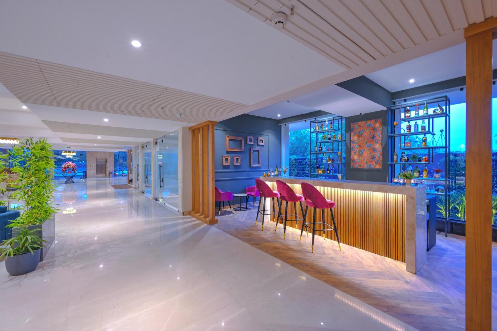 Royale Sarovar Portico Agra Agra  Extérieur photo