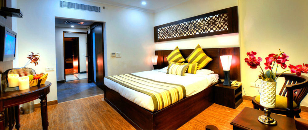 Royale Sarovar Portico Agra Agra  Extérieur photo