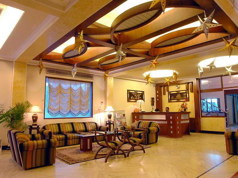 Royale Sarovar Portico Agra Agra  Extérieur photo