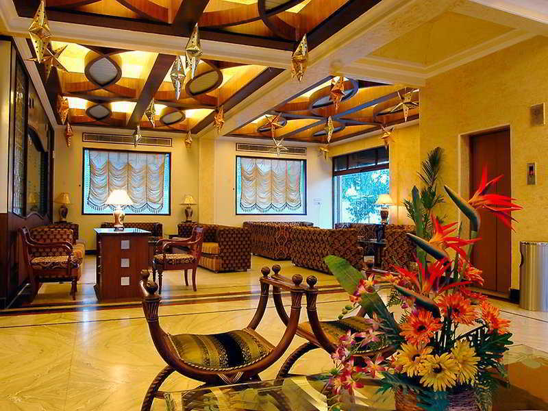 Royale Sarovar Portico Agra Agra  Extérieur photo